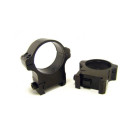 Rusan Weaver Rings 30mm, screw, H14