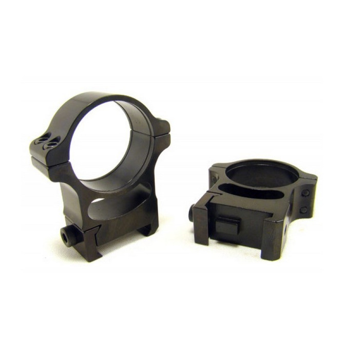 Rusan Weaver Rings 30mm screw H20