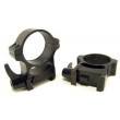 MONTAŽA RUSAN WEAVER RINGS 30mm, quick release H17
