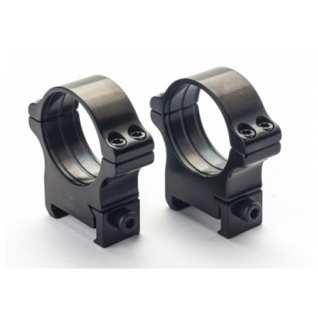 MONTAŽA RUSAN WEAVER RINGS 34mm, screw, H18