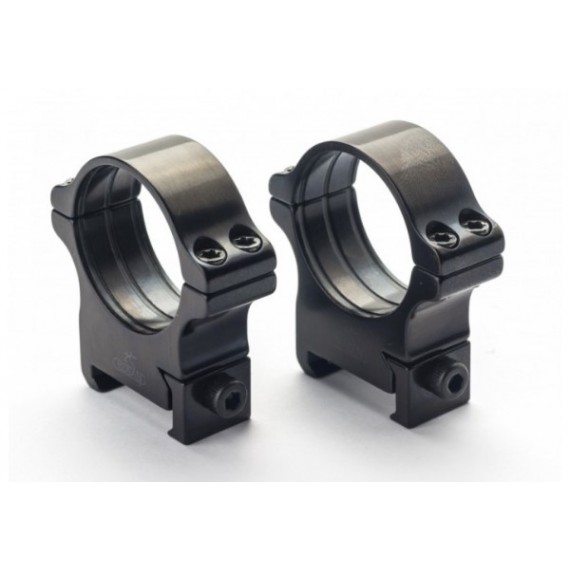 MONTAŽA RUSAN WEAVER RINGS 34mm, screw, H18