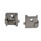 Sako Optilock Base Weaver SS