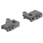 Montaža Optilock Sako QR base Short