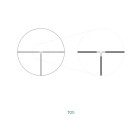 Daljnogled Yukon Jaeger 3-12X56