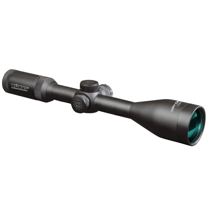 Daljnogled Konus Konuspro EVO 3-12x50