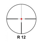 Daljnogled Odeon Classic 3-12X50E