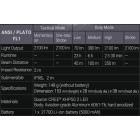 Svetilka Nextorch TA30 Max