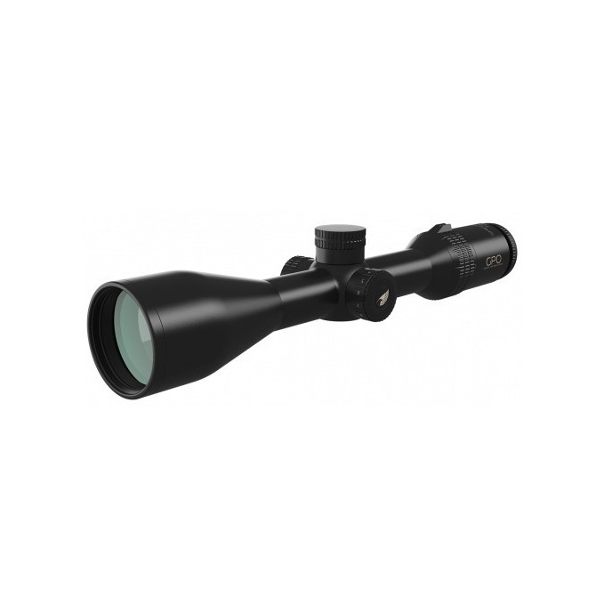 Daljnogled GPO Spectra 6X 2-12x50i G4i
