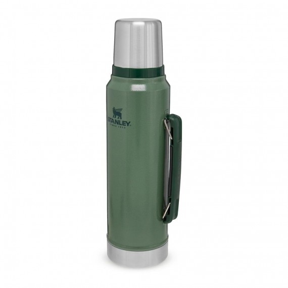 STEKLENICA STANLEY CLASSIC BOTTLE 1L ZELENA 10-08266-001