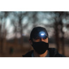 SVETILKA NEBO EINSTEIN CAP naglavna s senzorjem