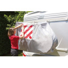 POKRIVALO ZA KOLESA S za 2/3 kolesa 08208-01-