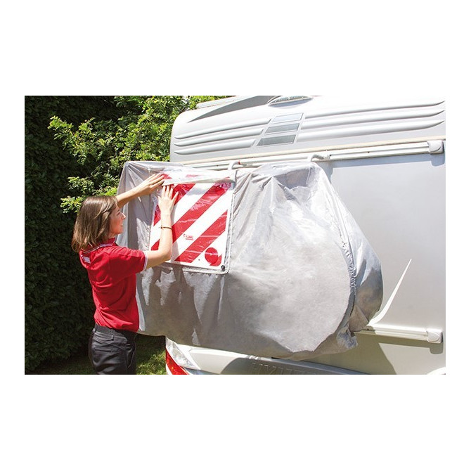 POKRIVALO ZA KOLESA S za 4 kolesa 08208A01-