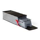 COKLE PODLOŽNI LEVEL UP siv 97901-059