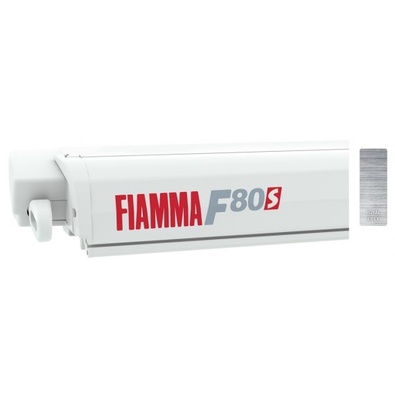 TENDA FIAMMA F80S 450 Royal Grey 07830G01R