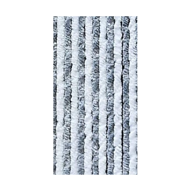 ZAVESA PROTI MRČESU 100x200 siva 91243