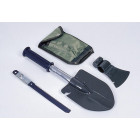 KAMPING SET LOPATA , SEKIRA, ŽAGA 90351