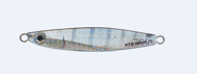 Natural jig - sargo