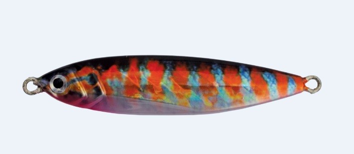 Little tuna jig - natural comber