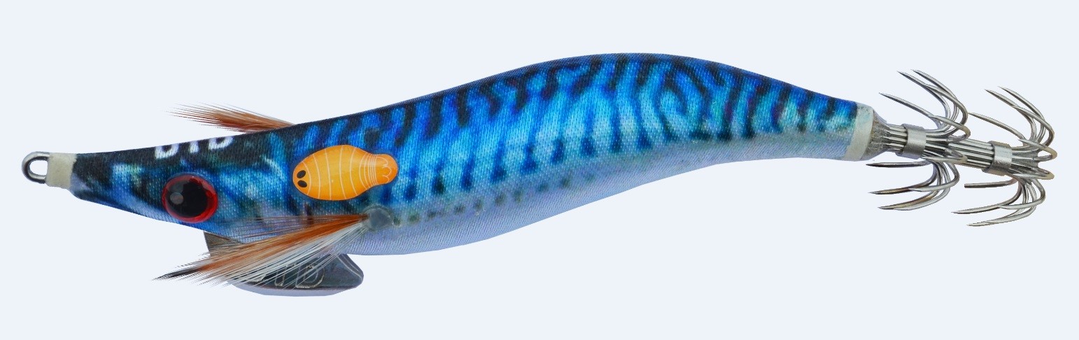 Real fish oita-mackerel