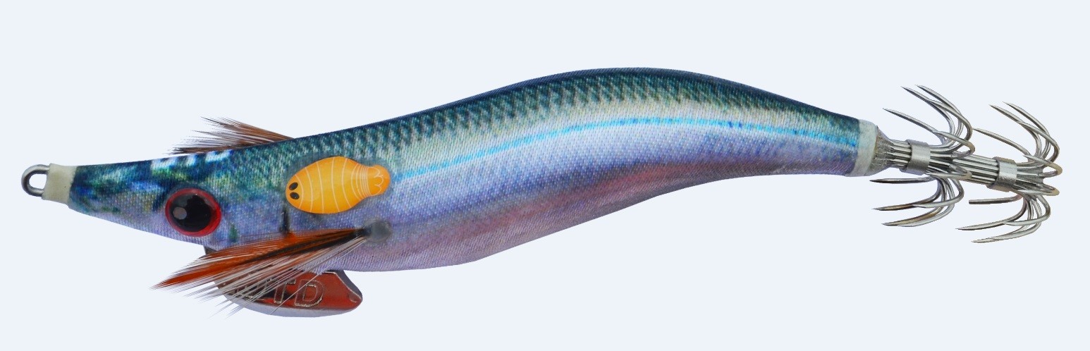 Real fish oita-smelt