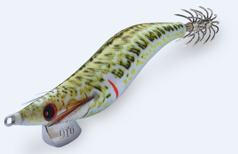 Wounded fish oita-natural weever