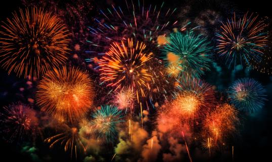 Velika izbira pirotehnike - Koptex d.o.o.