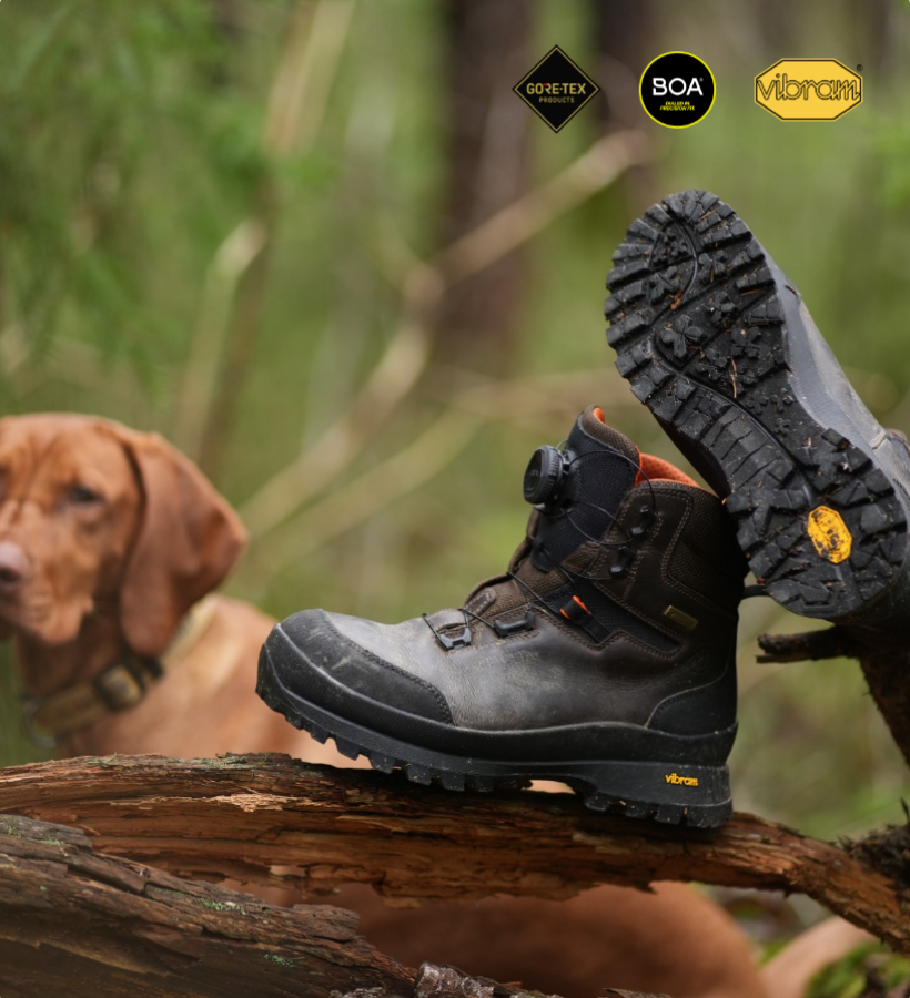 Zanesljivi čevlji za zahtevne terene Beretta Arabuko GTX